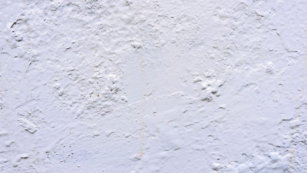 白いペインティングの壁の無料バーチャル背景素材
