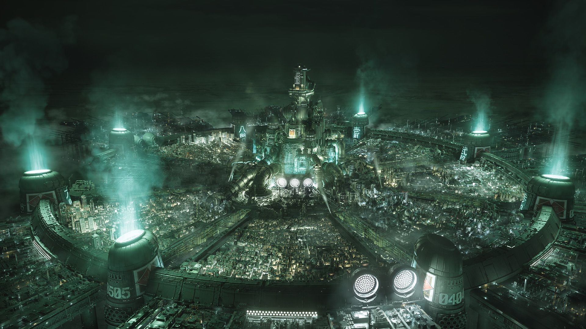 Final Fantasy Vii Remakeの無料バーチャル背景 バーチャル背景のフリー素材集 V背景